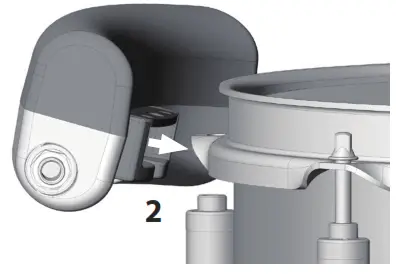 Roland BT 1 Bar Trigger Pad - hoop.