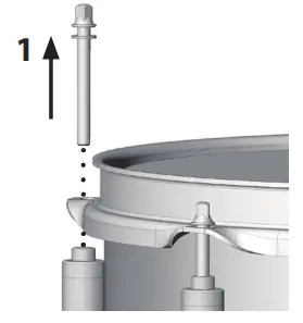 Roland BT 1 Bar Trigger Pad - slightly