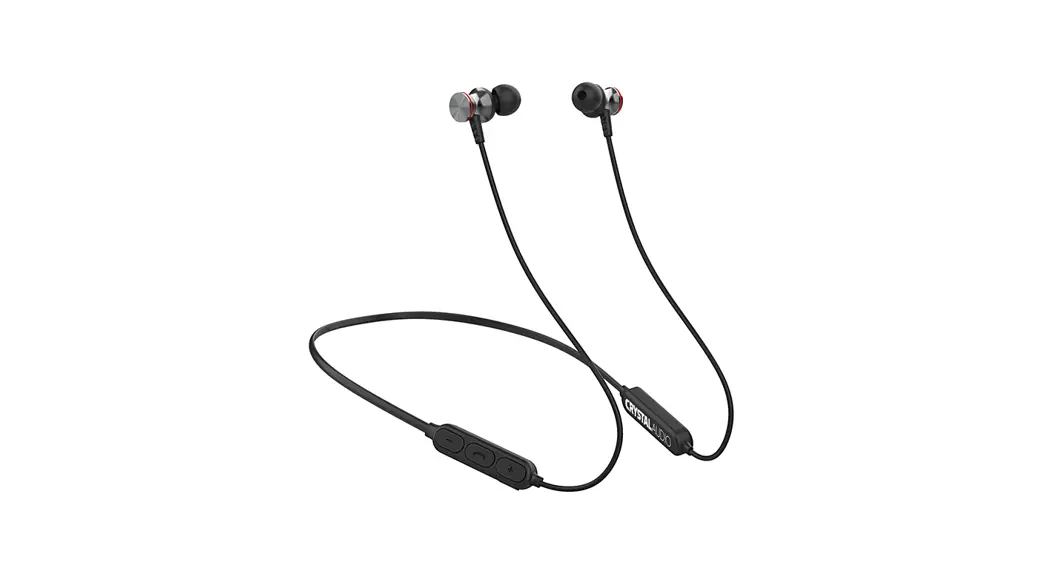 Crystalaudio Nb1 Bluetooth In Ear Neckband Headphones User Manual Crystalaudio Nb1 Bluetooth In Ear Neckband Headphones User Manual