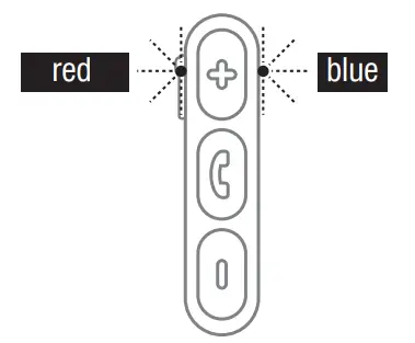 CRYSTALAUDIO NB1 Bluetooth In Ear Neckband Headphones - charging