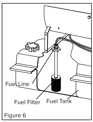 MASTER MH 150T SDR Silentdrive Forced Air Heater - fig 6