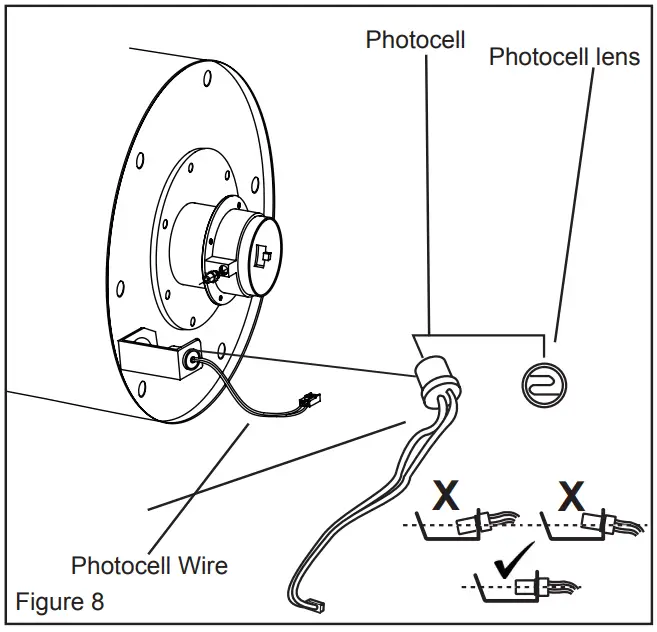 MASTER MH 150T SDR Silentdrive Forced Air Heater - fig 7