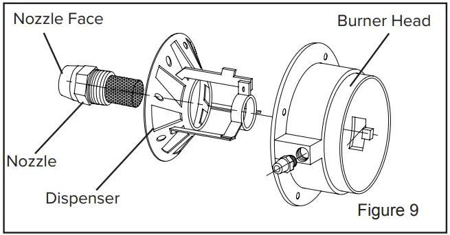 MASTER MH 150T SDR Silentdrive Forced Air Heater - fig 9
