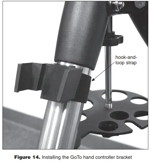 ORION 7817 GoTo Upgrade Kit for SkyView Pro EQ Telescope Mounts - Figure 14