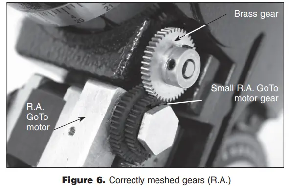 ORION 7817 GoTo Upgrade Kit for SkyView Pro EQ Telescope Mounts - Figure 6