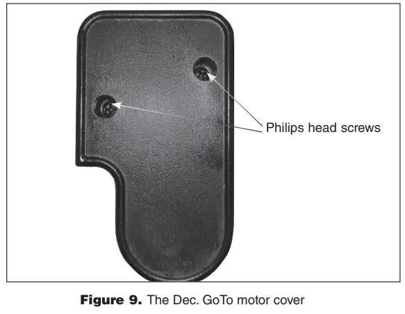ORION 7817 GoTo Upgrade Kit for SkyView Pro EQ Telescope Mounts - Figure 9