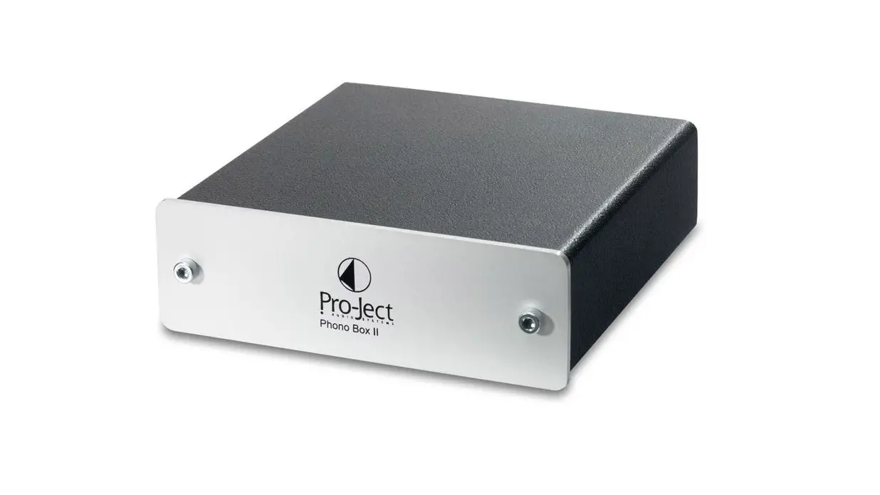 Box Design Pro-ject Phono Box S Instruction Manual