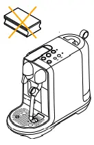 Daily Cleaning Do not use