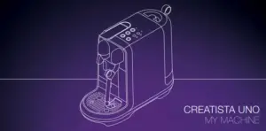 Nespresso Creatista Uno BNE500