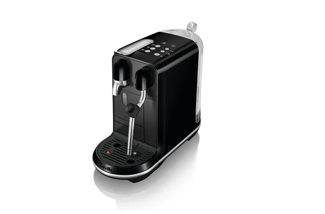 Nespresso Creatista Uno Bne500 User Manual