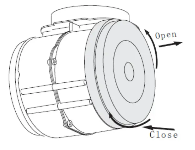 electriQ eiQCHC60W Angled 60cm Cooker Hood-CARBON FILTER1