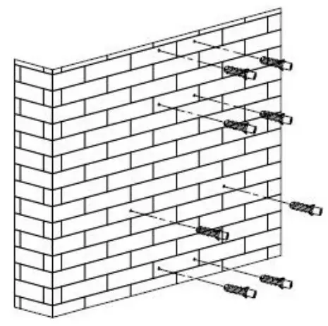 electriQ eiQCHC60W Angled 60cm Cooker Hood-INSTALLATION1