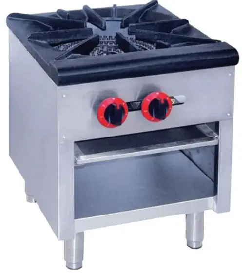 MOTAK MSP-1-N Burner Stock Pot Range Natural Gas pro