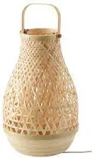 IKEA 204.376.37 MISTERHULT Table Lamp with LED Bulb