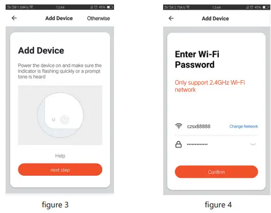 tuya ZC-X1-P04 Wi-Fi Camera - Device 1
