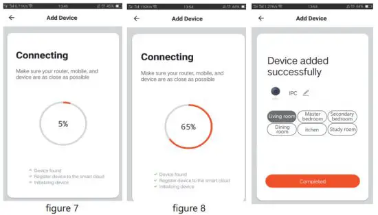 tuya ZC-X1-P04 Wi-Fi Camera - fig 2