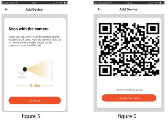 tuya ZC-X1-P04 Wi-Fi Camera - fig 3