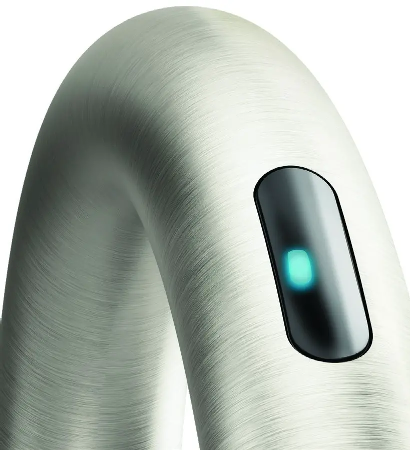 MOEN S72308EVBL Align Smart Touchless Pull Down Sprayer Kitchen Faucet - Cover