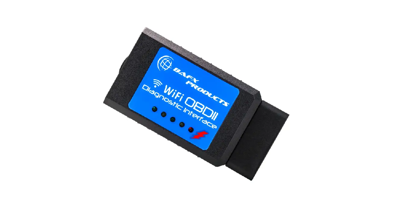 Bafx Products Wifi Obdii Reader/scanner For Ios Device Instruction Manual Bafx Products Wifi Obdii Reader/scanner For Ios Device Instruction Manual