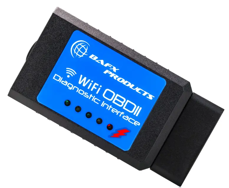 BAFX-PRODUCTS-WiFi-OBDII-ReaderScanner for-iOS-Device