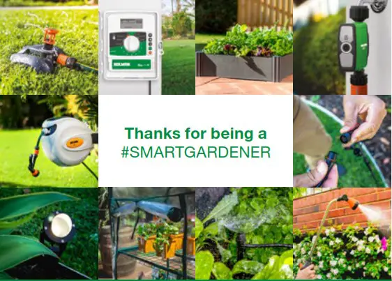 HOLMAN BX1 Bluetooth Tao Timer - SMARTGARDENER