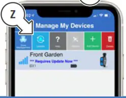 HOLMAN BX1 Bluetooth Tao Timer - Scheduling 2