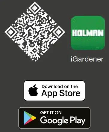 HOLMAN BX1 Bluetooth Tao Timer - qr