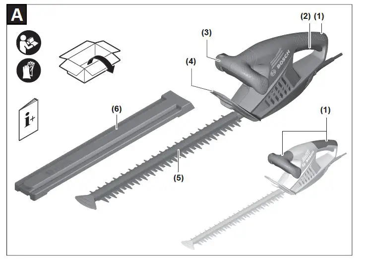 BOSCH-Easy-Hedge-Cut-18-45-Hedge-Trimmer-FIG-3