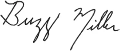 HOWARD MILLER 547027 - Buzz Miller