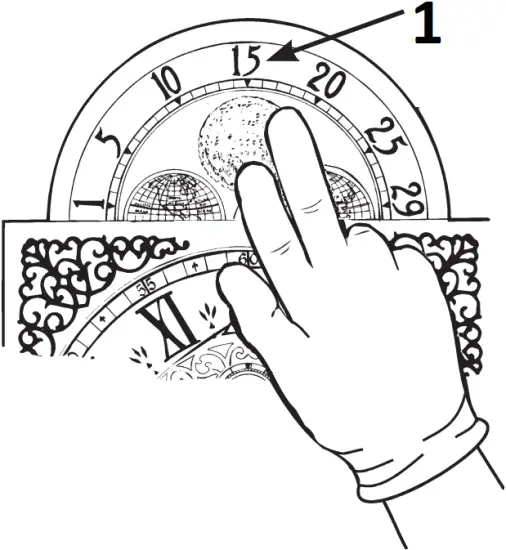 HOWARD MILLER 547027 - Fig. 12