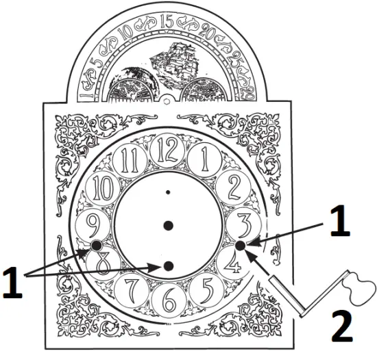 HOWARD MILLER 547027 - Fig. 15