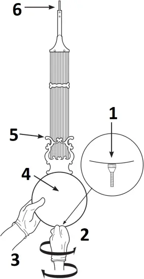 HOWARD MILLER 547027 - Fig. 17