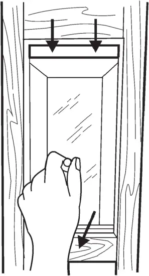 HOWARD MILLER 547027 - Step 2