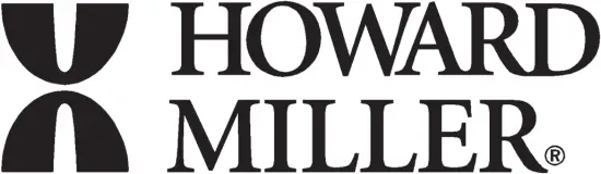 HOWARD MILLER logo m2