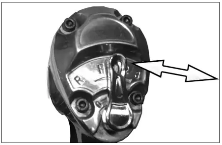 Clarke CAT141 amp 142 Air Impact Wrench - ADJUSTING THE POWER