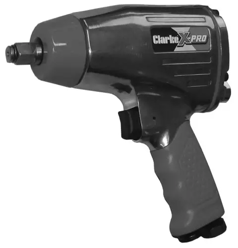 Clarke CAT141 amp 142 Air Impact Wrench