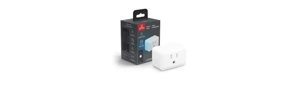 Globe Ge50195 Wifi Smart Plug Instructions