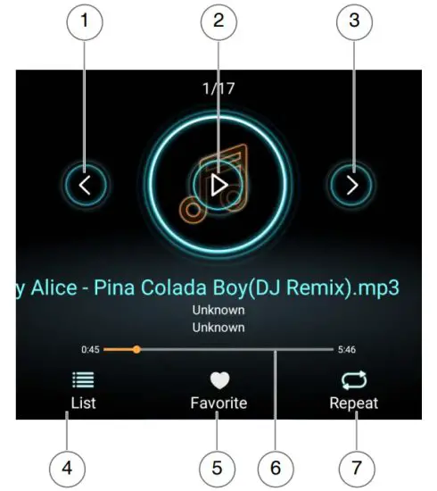 Aisee Technology V3TSM20MA 10 4 Touch Screen Multimedia Station - figure 14
