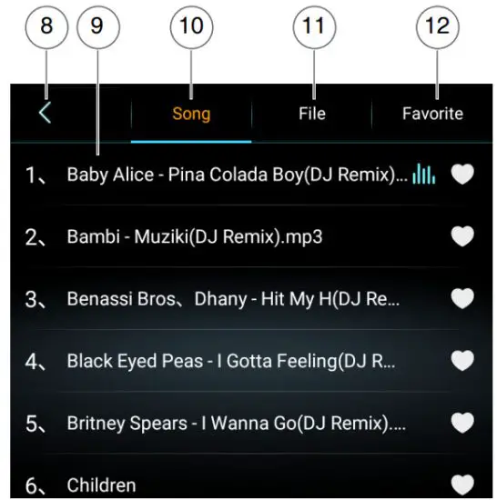 Aisee Technology V3TSM20MA 10 4 Touch Screen Multimedia Station - figure 15