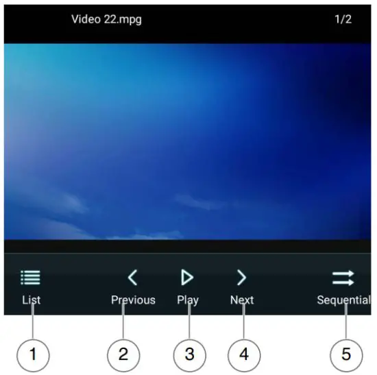 Aisee Technology V3TSM20MA 10 4 Touch Screen Multimedia Station - figure 16