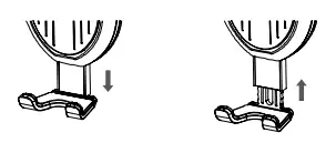 dns WD 234A Wireless Car Charger - INSTALLATION 4