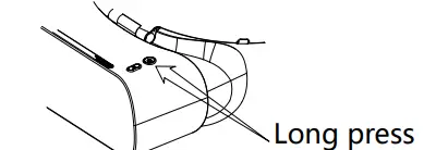 VR SPACE V30 VR Headset