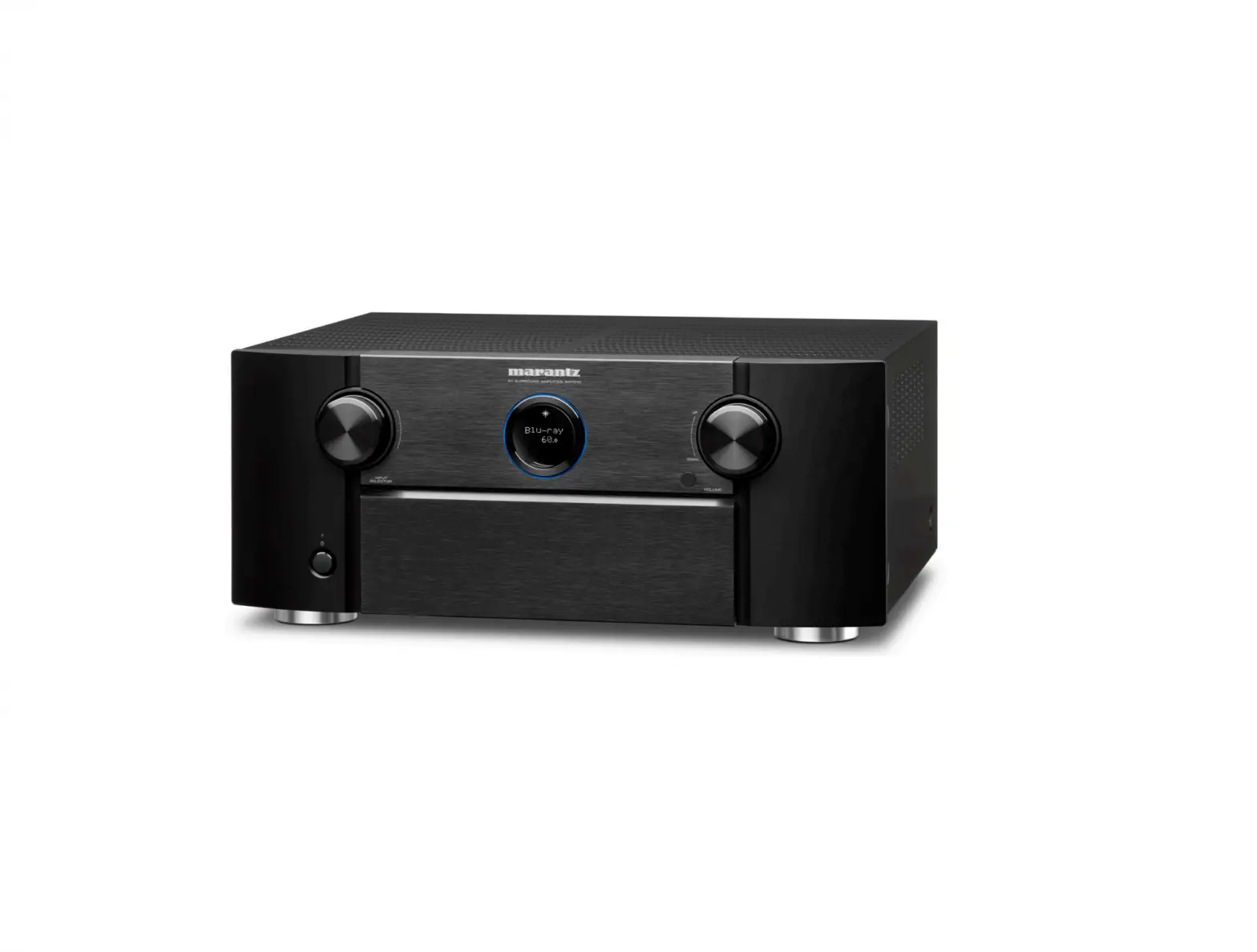 Marantz Av Amplifier With 3d Audio Heos Built-in And Voice Control Instructions