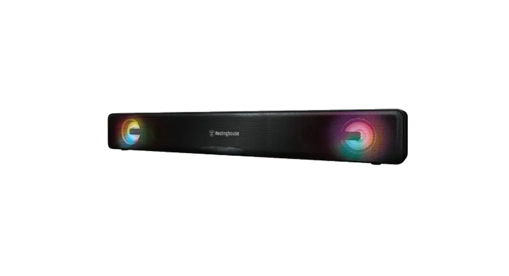 Westinghouse Wst1750 Bluetooth Led Soundbar Instruction Manual