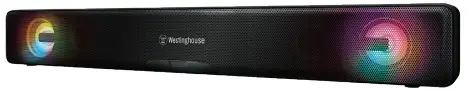 Westinghouse WST1750 Bluetooth LED Soundbar