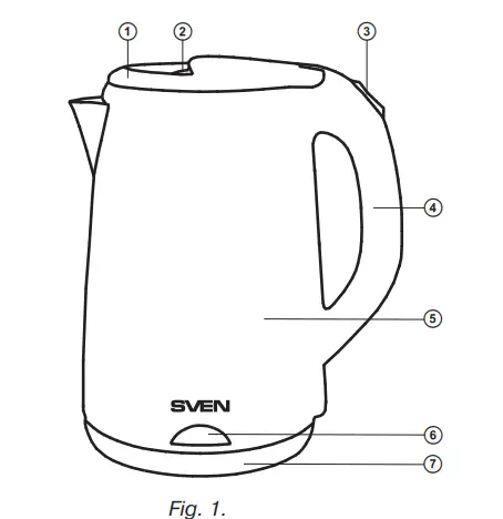 SVEN KT-D2004-Electric-Kettle-1