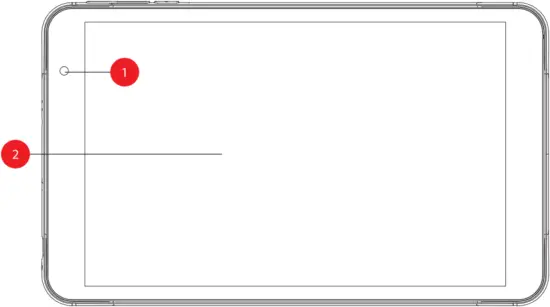 Gateway GATA30812 - Features 1