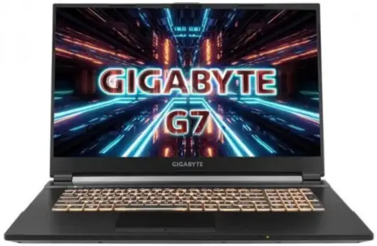 GIGABYTE G7 Core I7 11th Gen Notebook