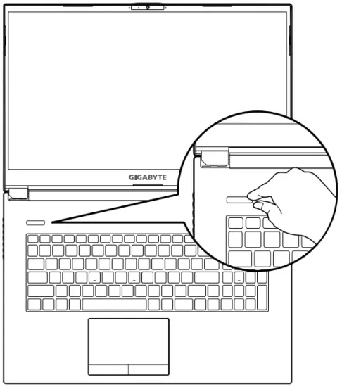 Switching on the Power