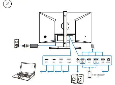 PHILIPS-27M1F5800-4K-UHD-Gaming-Monitor-FIG-3